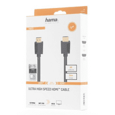 Hama HDMI kábel Ultra High Speed 8K 2.0 m