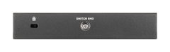 D-Link DGS-1100-05PDV2 5 portos Gigabit PoE Smart Managed Switch 1 PD porttal