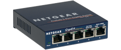 Netgear 5xGIGABIT asztali kapcsoló, GS105