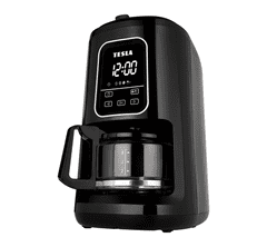 TESLA kávéfőző őrlővel CoffeeMaster ES400