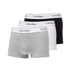 Calvin Klein 3 PACK - férfi boxeralsó NB2380A-MP1 (Méret XXL)