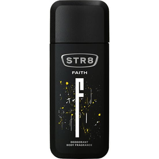 STR8 Faith - dezodor spray