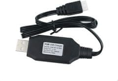 YUNIQUE GREEN-CLEAN 1 részes 7,4 V-os lítium akkumulátor USB töltőkábel SYMA X8C X8G X8HW Hubsan H501S H501A B2W készülékhez