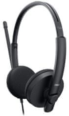 DELL headset WH1022/ sztereó headset/ fejhallgató + mikrofon