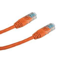 DATACOM patch kábel UTP cat5e 2M narancssárga