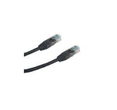 DATACOM Patch kábel UTP Cat6 3m fekete