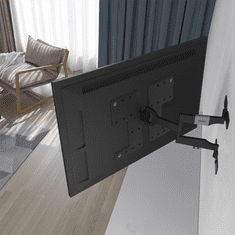 Hama Ultraslim OLED TV fali tartó, mozgatható, 400x300