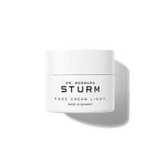 Dr. Barbara Sturm Könnyű arckrém (Light Face Cream) 50 ml