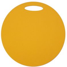Yate Kerek ülés 1 rétegű - sárga