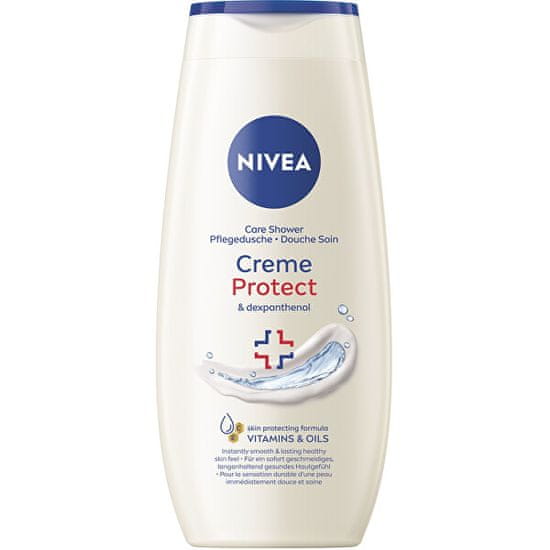 Nivea Tusfürdő Creme Protect (Care Shower)