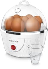 Eldonex Tojásfőző EggMaster, FEHÉR