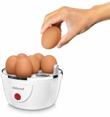Eldonex Tojásfőző EggMaster, FEHÉR