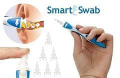 Verk 15630 Spirális fültisztító Smart Swab tartozékokkal