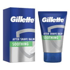 Gillette Gillette Series Soothing Aloe Vera borotválkozás utáni balzsam, 100 ml