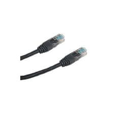 DATACOM Patch kábel UTP CAT6 2m fekete