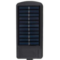 Malatec Solar 120 LED COB útlámpa PIR mozgásérzékelővel + távirányító