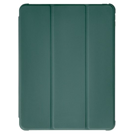 MG Stand Smart Cover tok iPad Air 2020 / 2022, zöld