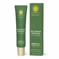 Primavera Szemkörnyékápoló krém Cell Renewing (Eye Cream for Face) 25 ml