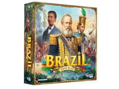 Brazília: Imperial CZ - stratégiai játék