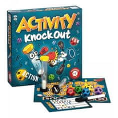 Piatnik Activity Knock Out - társasjáték