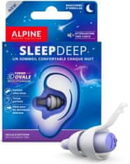 ALPINE Hearing SleepDeep, füldugók alváshoz