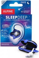 ALPINE Hearing SleepDeep, füldugók alváshoz