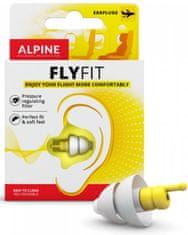 ALPINE Hearing FlyFit, füldugó repülőgépre