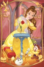 Trefl Disney hercegnők puzzle: Bella 54 darab