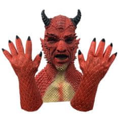 Egy maszk az ördögnek kezekkel