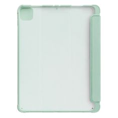 MG Stand Smart Cover tok iPad Pro 12.9'' 2021 / 2020, zöld