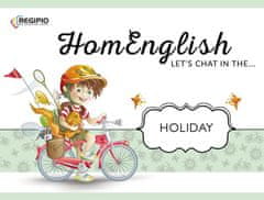 HomEnglish: Beszélgessünk a nyaralásról