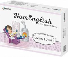 HomEnglish: Csevegjünk a nappaliban