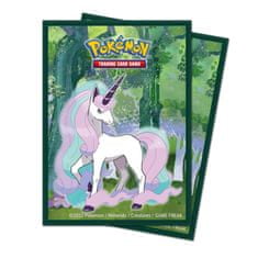 Ultra Pro Pokémon pakli védőkártya borítók 65 db - Enchanted Glade