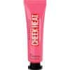 Gél-krém arcpirosító Cheek Heat (Sheer Gel-Cream Blush) 8 ml (Árnyalat 20 Rose Flash)