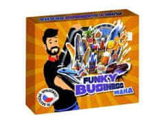 Funky Business Prague - családi stratégiai játék