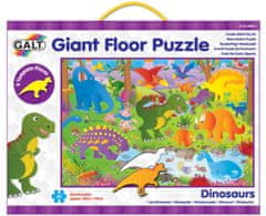 Galt Nagy padló puzzle - Dinoszauruszok