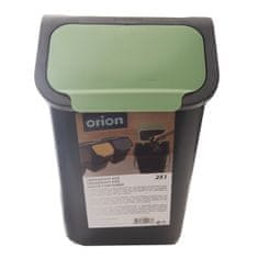 Orion UH Bin szemetes, 25 l, zöld