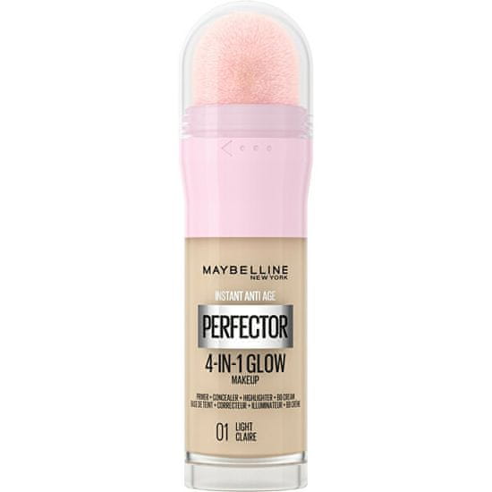 Maybelline Világosító smink Instant Perfector 4 az 1-ben Glow Makeup 20 ml