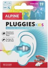 ALPINE Hearing Pluggies Kids - gyerek füldugók
