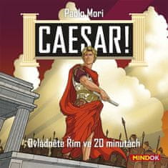 Caesar! Uralkodj Rómán 20 perc alatt