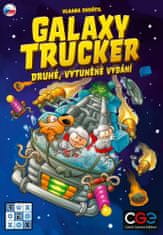 Galaxy Trucker: Második, továbbfejlesztett kiadás