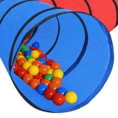 shumee 250 db-os színes labdakészlet babamedencéhez 