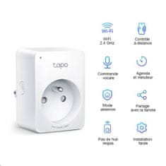 Tapo P100 (2db) - Mini Smart Wi-Fi csatlakozóaljzat