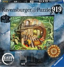 Ravensburger Escape EXIT puzzle Circle: Rómában 919 darab