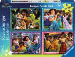 Ravensburger Disney puzzle: Encanto 4x100 darab