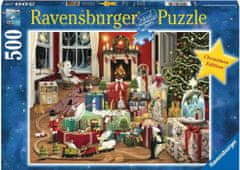 Ravensburger Varázslatos karácsonyi puzzle 500 darab