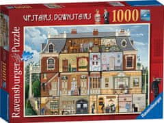Ravensburger Puzzle felső és alsó 1000 darab