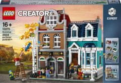 LEGO Creator 10270 Könyvesbolt