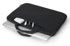 DICOTA BASE XX Laptop Sleeve Plus 12-12.5" fekete