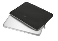 Trust Primo Soft Sleeve 15,6"-os laptopokhoz - fekete